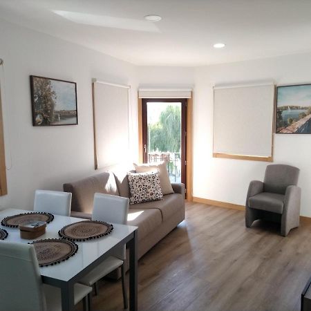 Casa Da Ponte Apartment Mirandela Ngoại thất bức ảnh