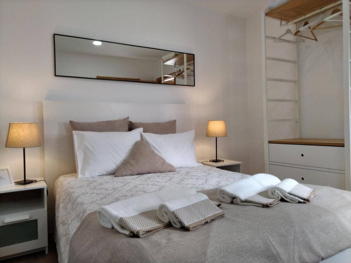 Casa Da Ponte Apartment Mirandela Ngoại thất bức ảnh