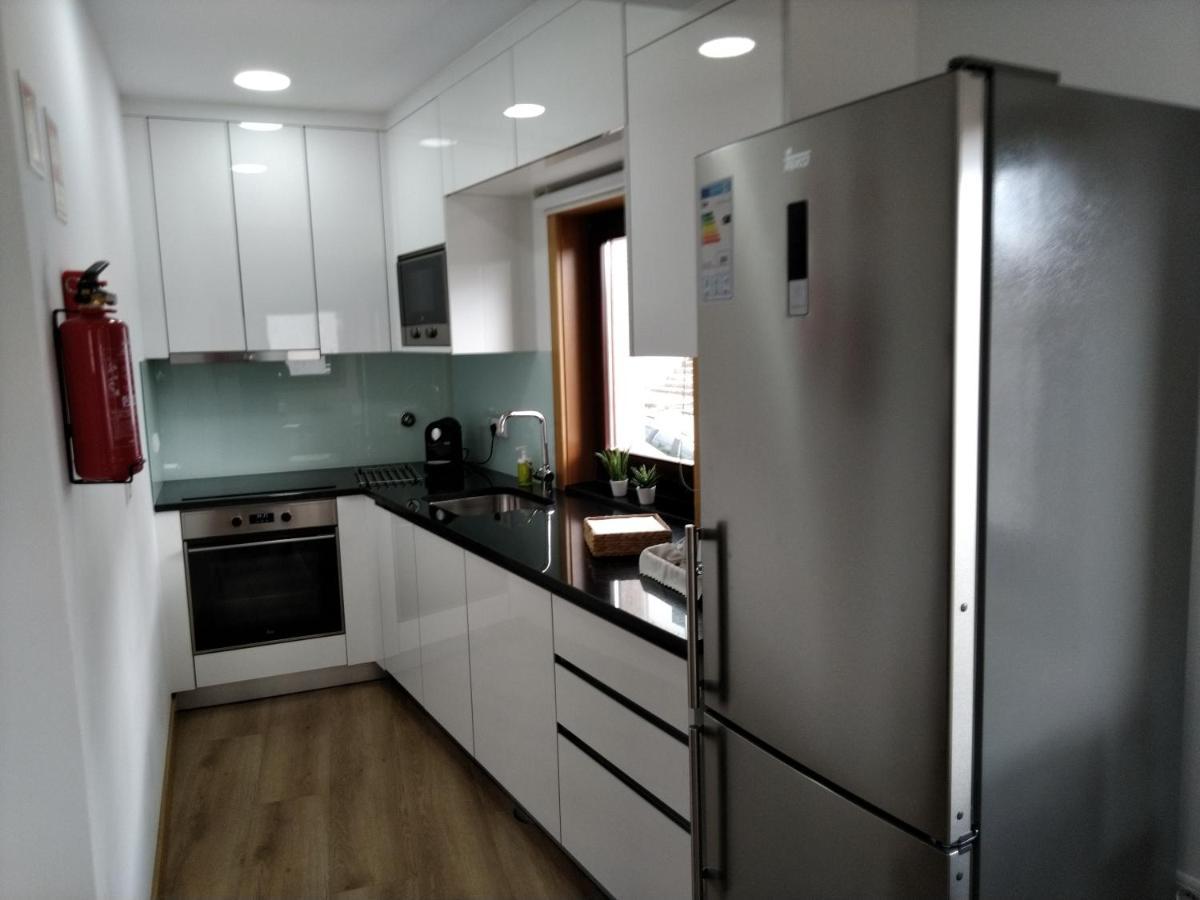 Casa Da Ponte Apartment Mirandela Ngoại thất bức ảnh