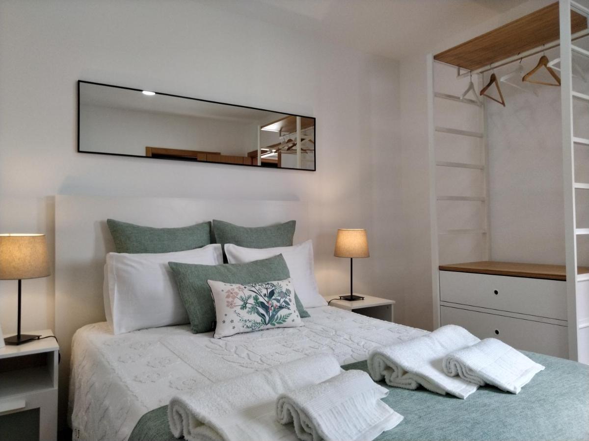 Casa Da Ponte Apartment Mirandela Ngoại thất bức ảnh