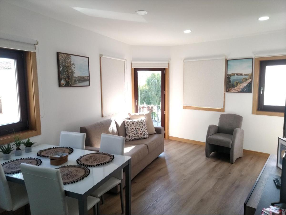 Casa Da Ponte Apartment Mirandela Ngoại thất bức ảnh