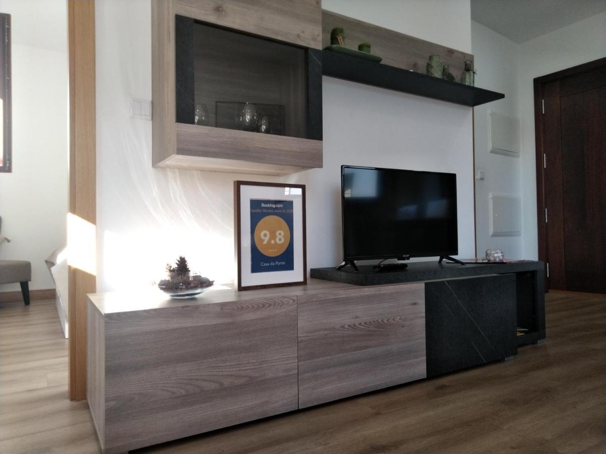 Casa Da Ponte Apartment Mirandela Ngoại thất bức ảnh