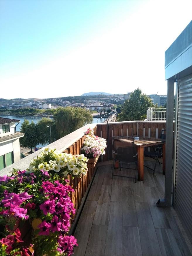 Casa Da Ponte Apartment Mirandela Ngoại thất bức ảnh