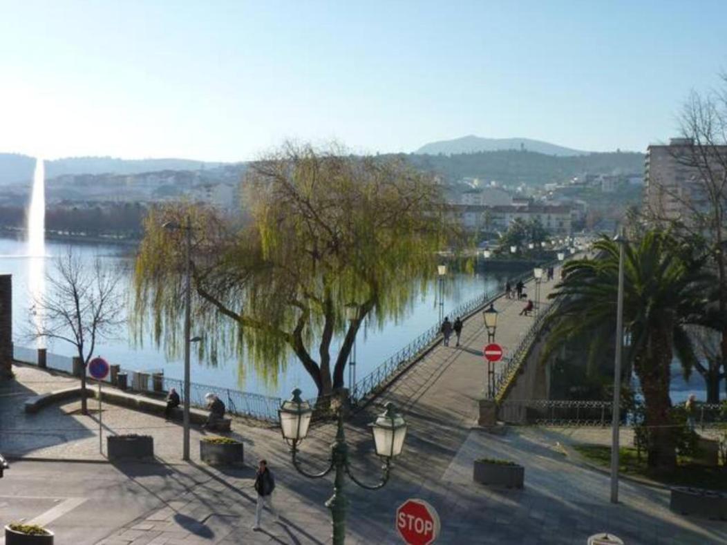 Casa Da Ponte Apartment Mirandela Ngoại thất bức ảnh