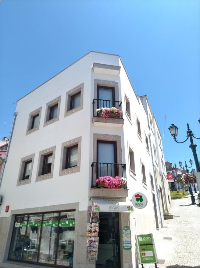 Casa Da Ponte Apartment Mirandela Ngoại thất bức ảnh