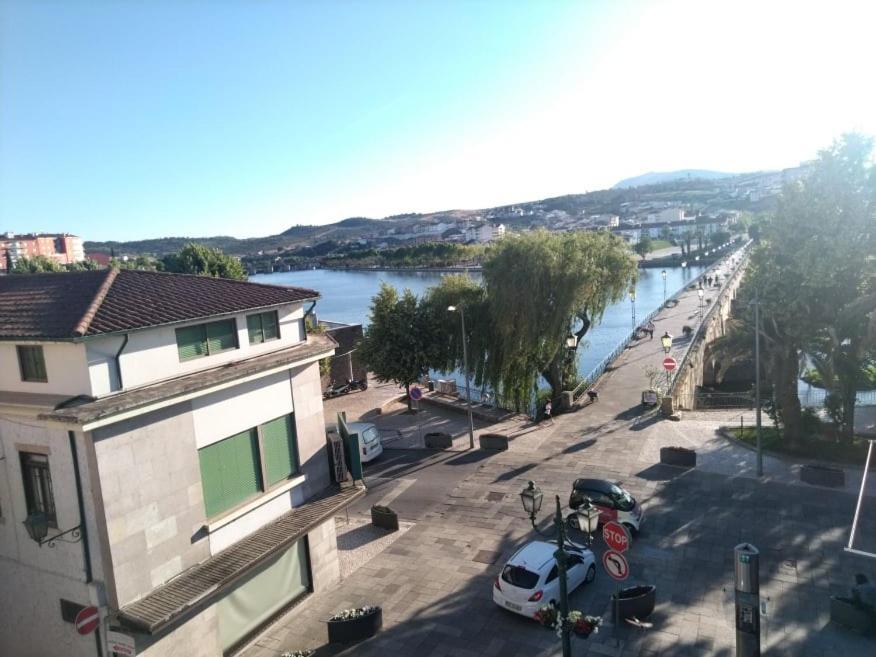 Casa Da Ponte Apartment Mirandela Ngoại thất bức ảnh