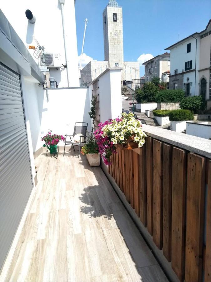 Casa Da Ponte Apartment Mirandela Ngoại thất bức ảnh