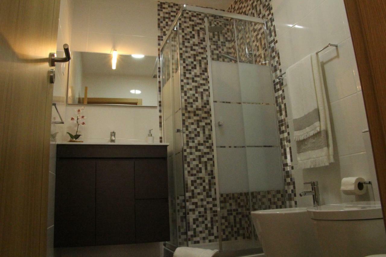 Casa Da Ponte Apartment Mirandela Ngoại thất bức ảnh