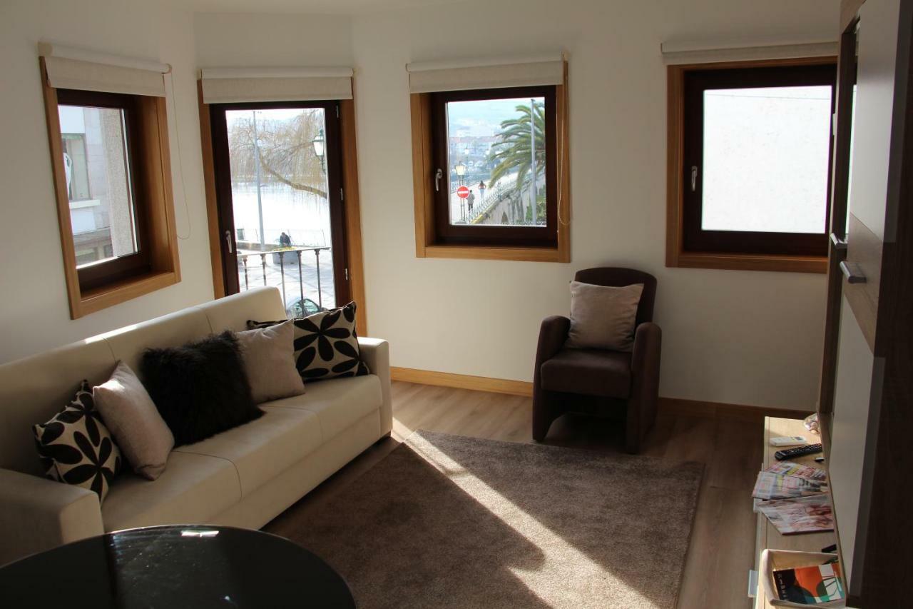 Casa Da Ponte Apartment Mirandela Ngoại thất bức ảnh