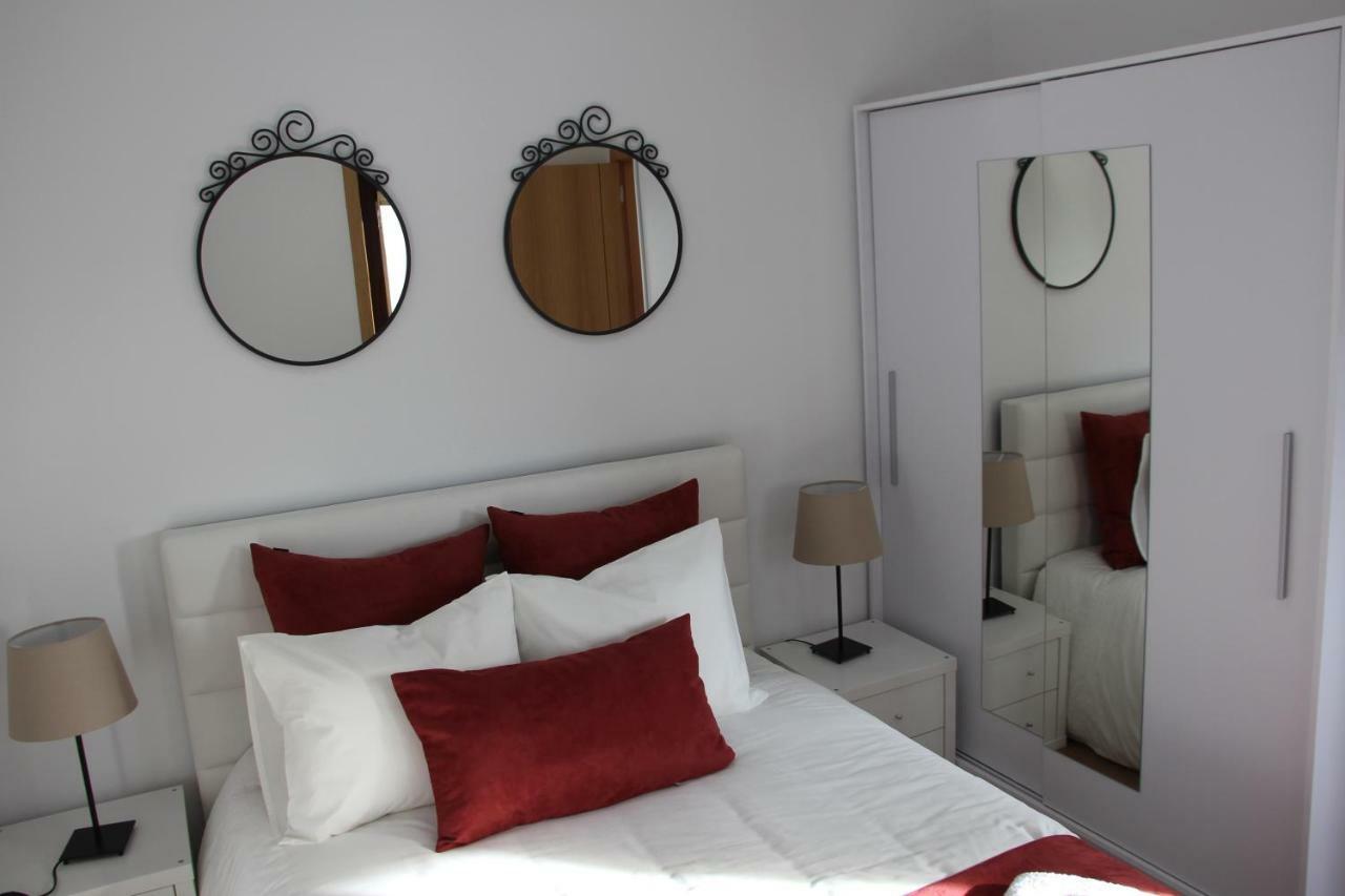 Casa Da Ponte Apartment Mirandela Ngoại thất bức ảnh