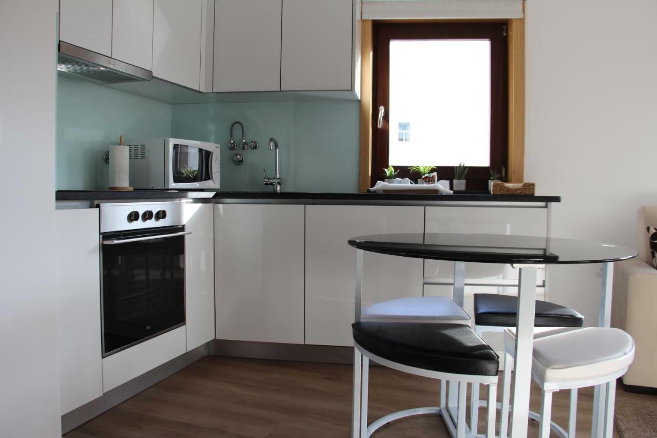 Casa Da Ponte Apartment Mirandela Ngoại thất bức ảnh