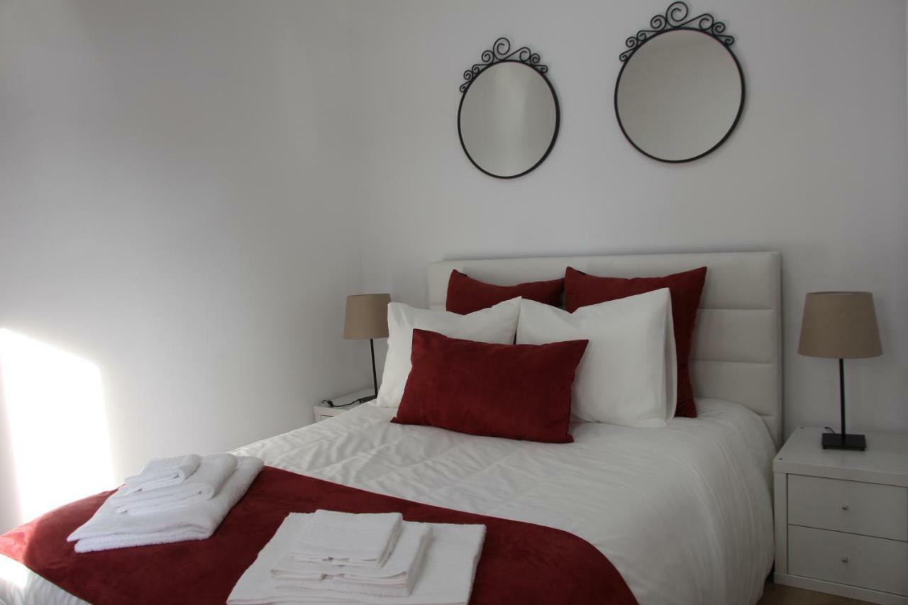 Casa Da Ponte Apartment Mirandela Ngoại thất bức ảnh