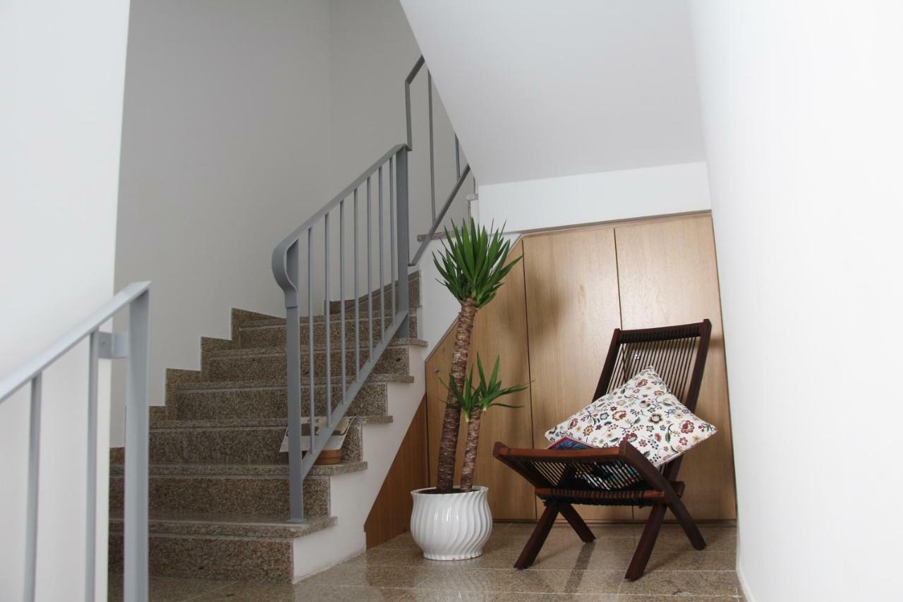 Casa Da Ponte Apartment Mirandela Ngoại thất bức ảnh