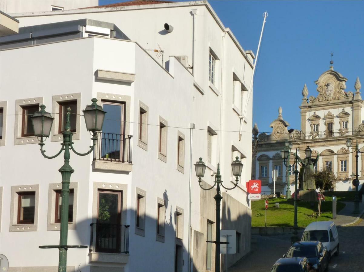 Casa Da Ponte Apartment Mirandela Ngoại thất bức ảnh