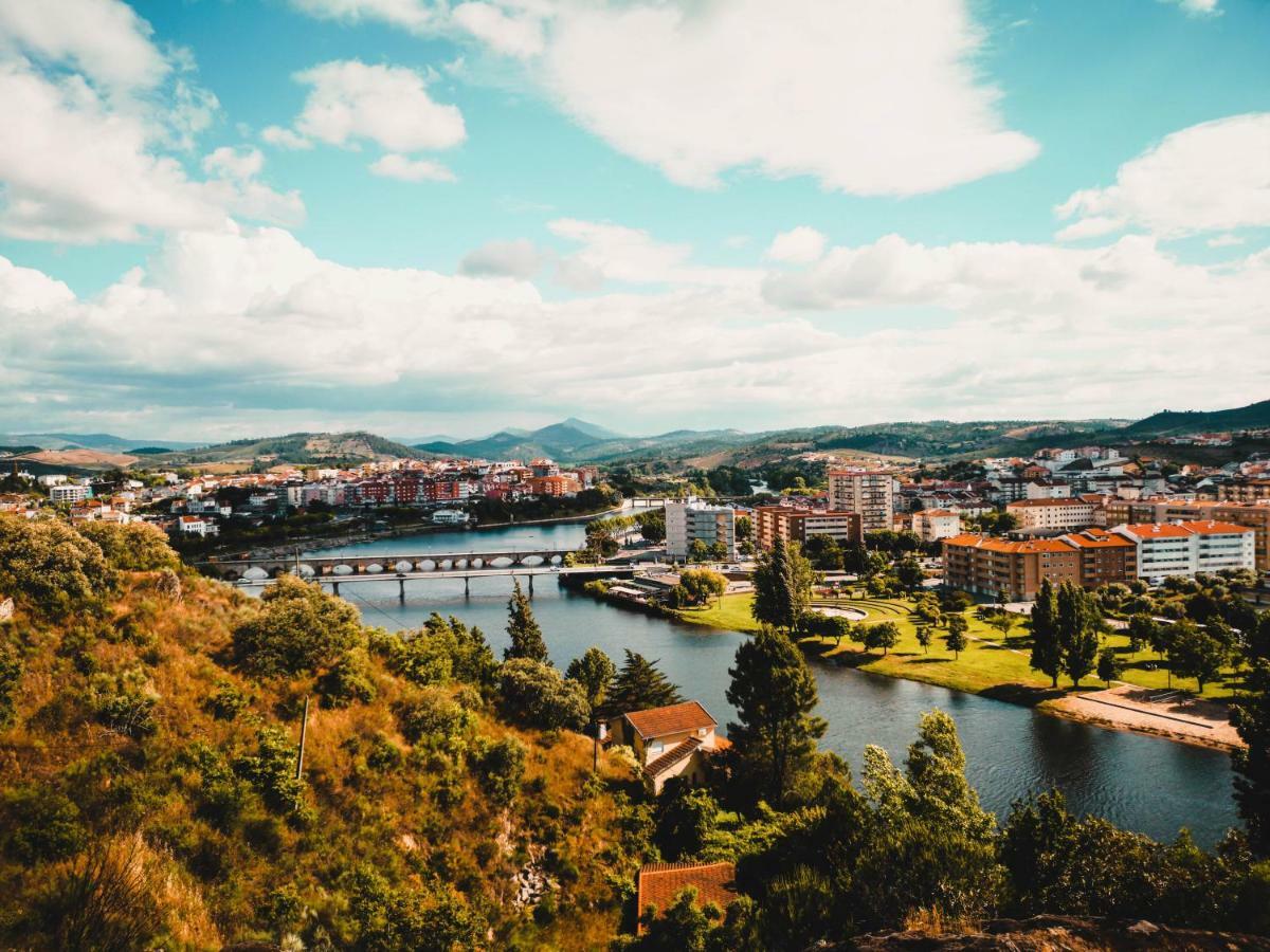 Casa Da Ponte Apartment Mirandela Ngoại thất bức ảnh